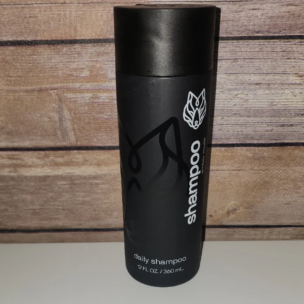 BlackWolf Shampoo